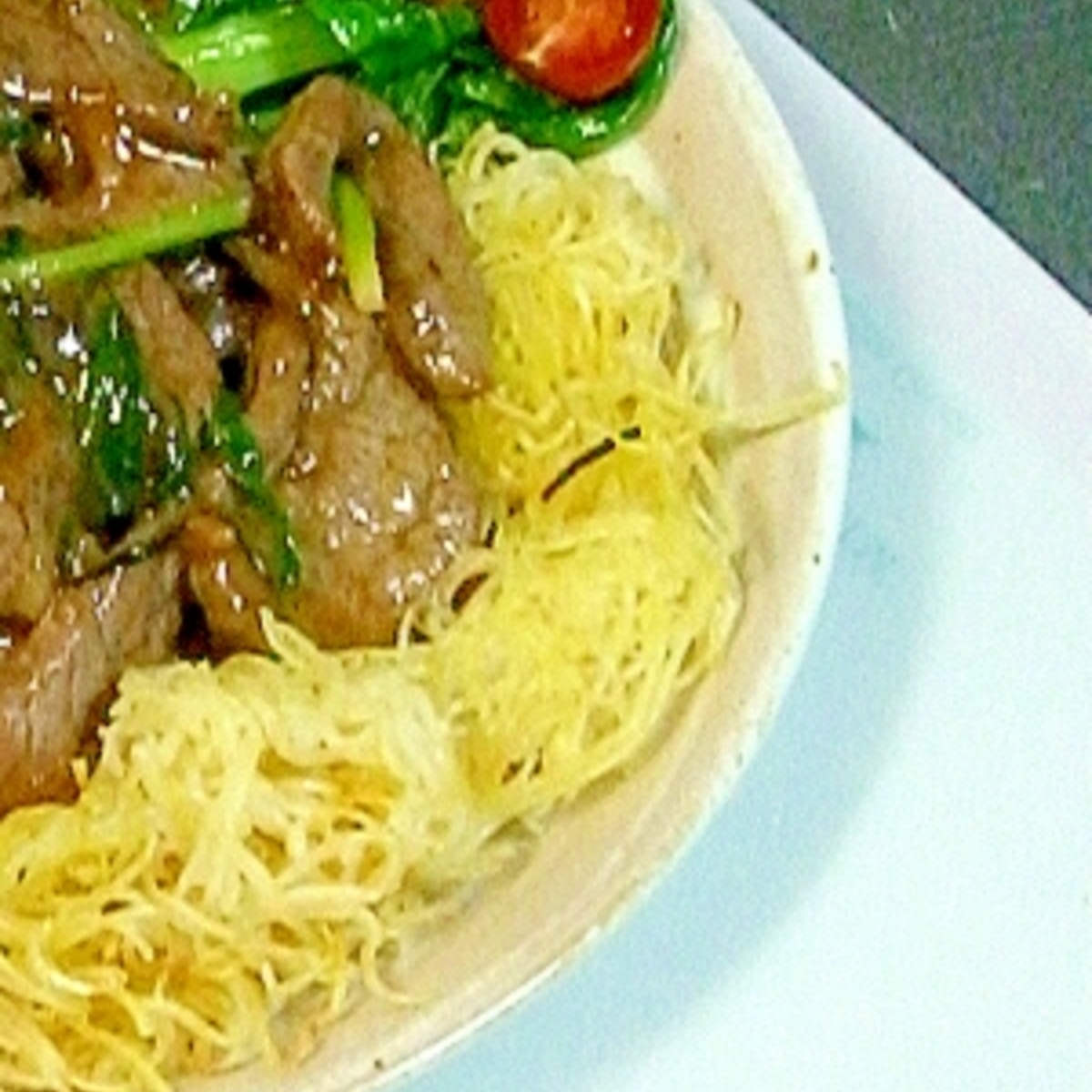 残り物で 中華風揚げそうめん レシピ 作り方 By Mama6138 楽天レシピ 残り物で 中華風揚げそうめん レシピ 作り方 By Mama6138 楽天レシピ